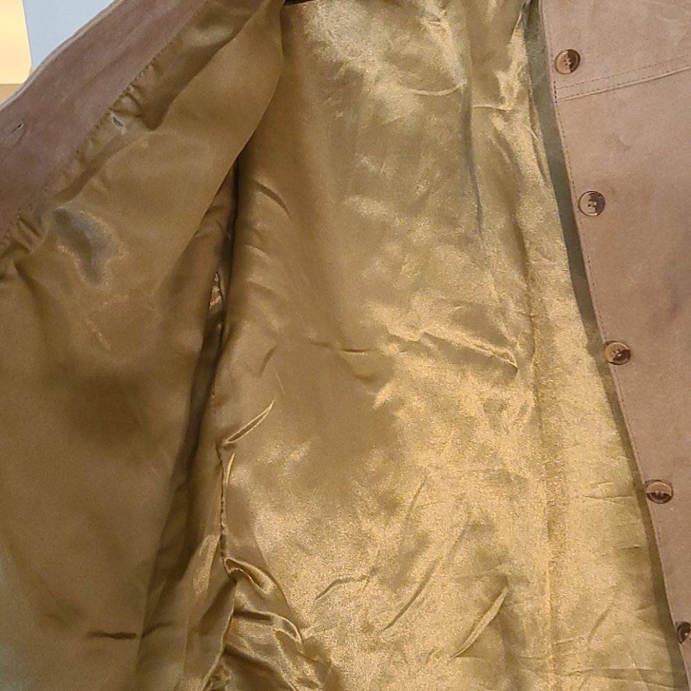 Ami Suede Jacket - image 2